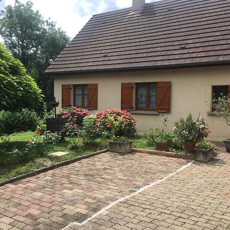 En Beauvoir Cormot-le-Grand Exterior photo