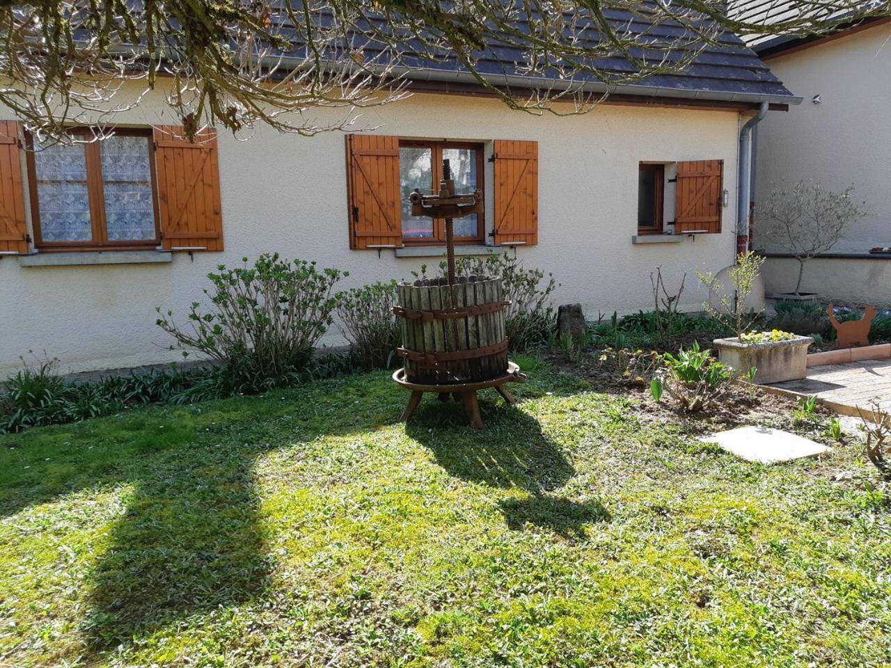 En Beauvoir Cormot-le-Grand Exterior photo