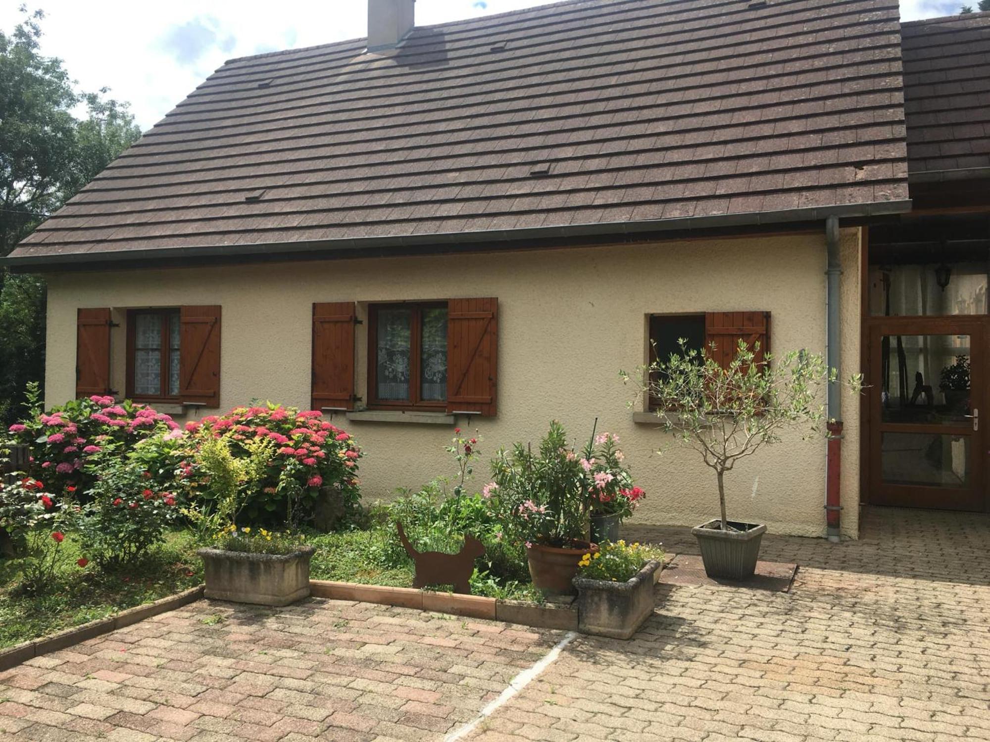 En Beauvoir Cormot-le-Grand Exterior photo
