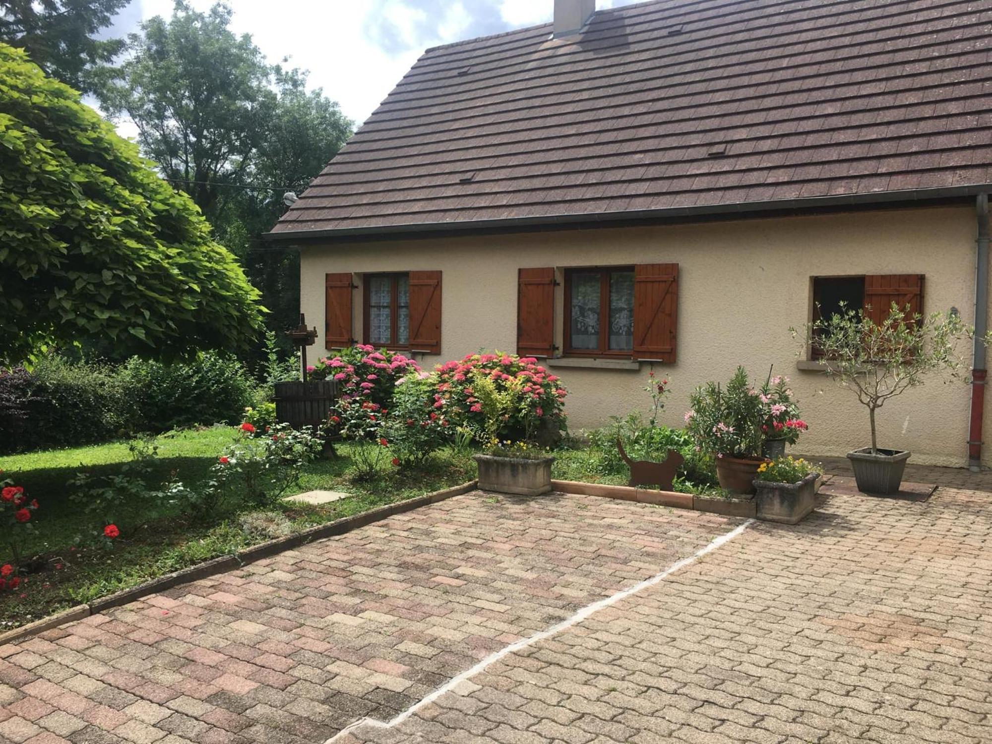 En Beauvoir Cormot-le-Grand Exterior photo